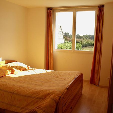 Maison De Campagne Pour 6 Avec Piscine Commequiers ภายนอก รูปภาพ